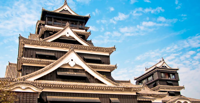 熊本城 画像