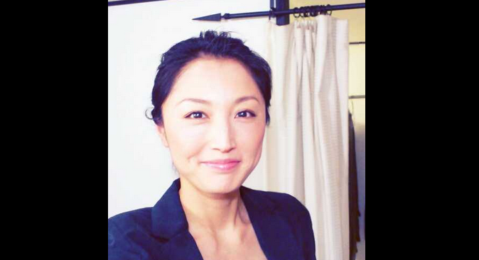 井上晴美 画像