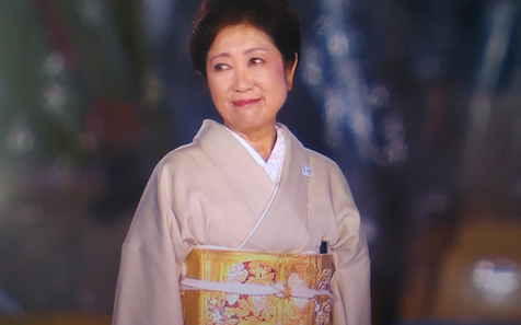 小池百合子 画像