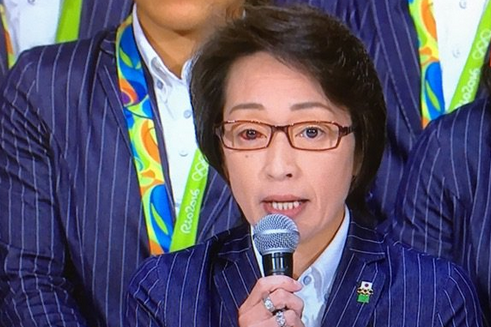 橋本聖子 画像