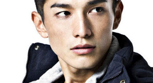 上田大輔(モデル) 画像