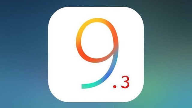 IOS9.3 不具合 画像