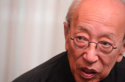 蜷川幸雄 画像