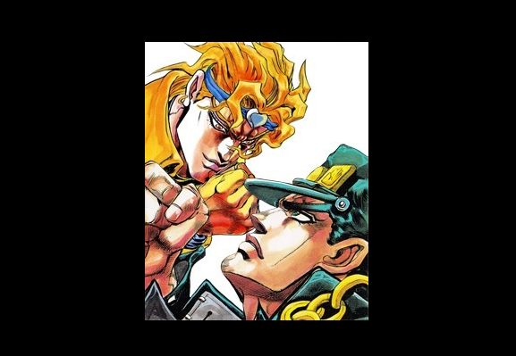 ジョジョ 画像