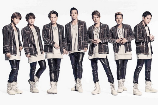三代目j Soul brothers 画像
