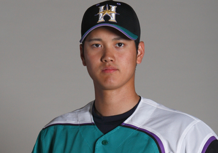 大谷翔平 画像