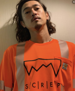 窪塚洋介 スクレップ 画像